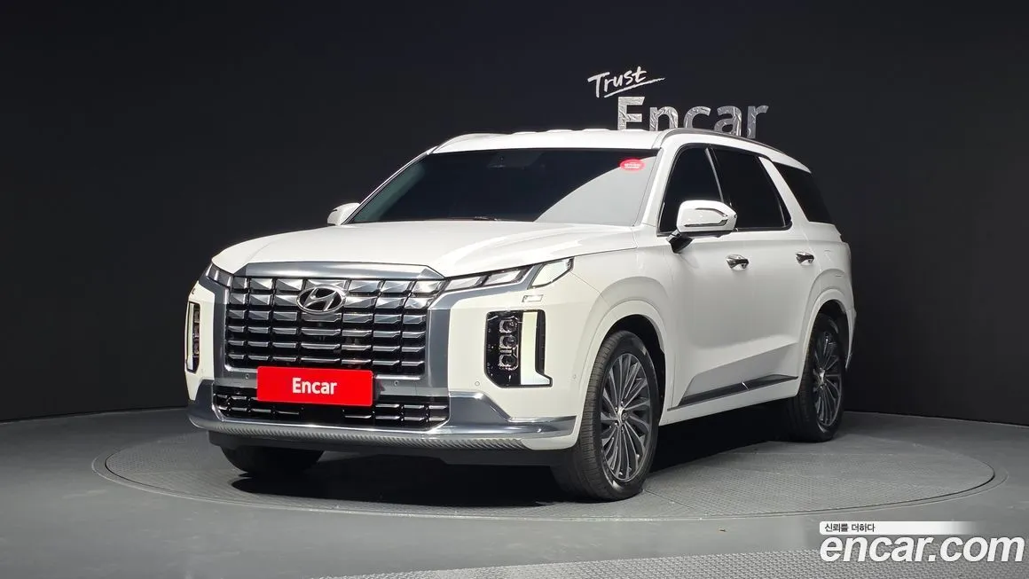 Hyundai Palisade — фото 1