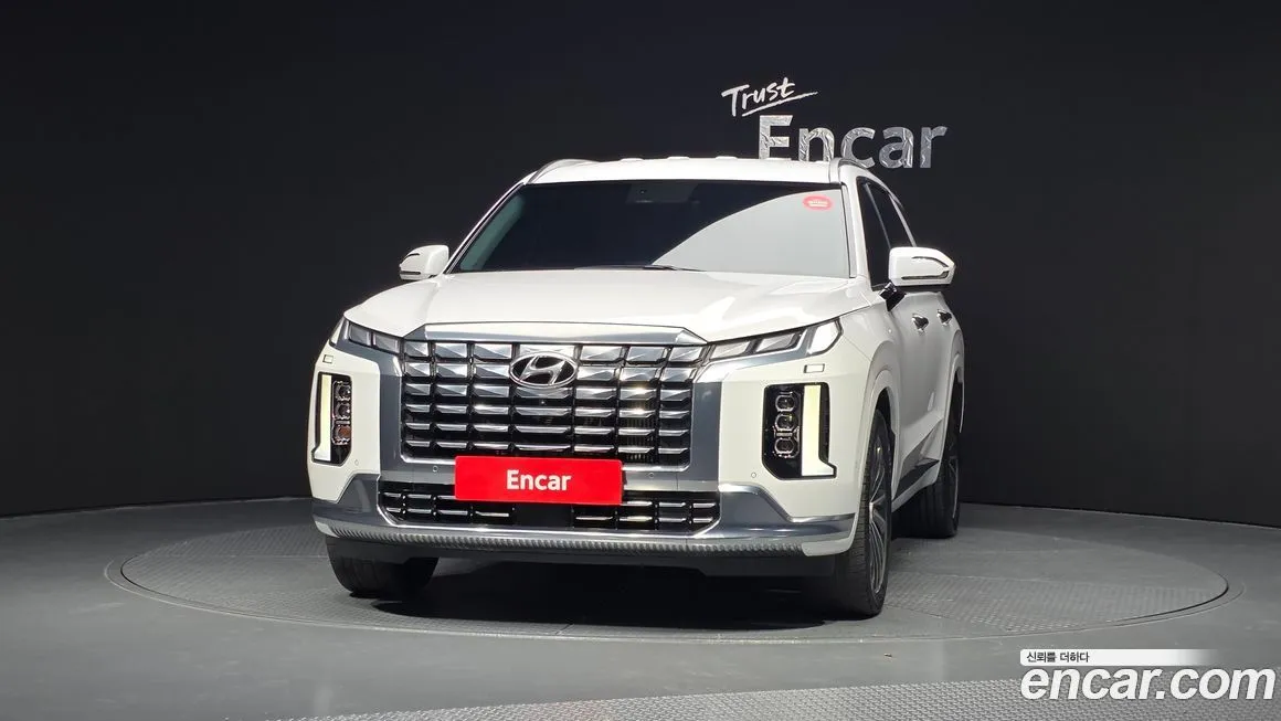 Hyundai Palisade — фото 3