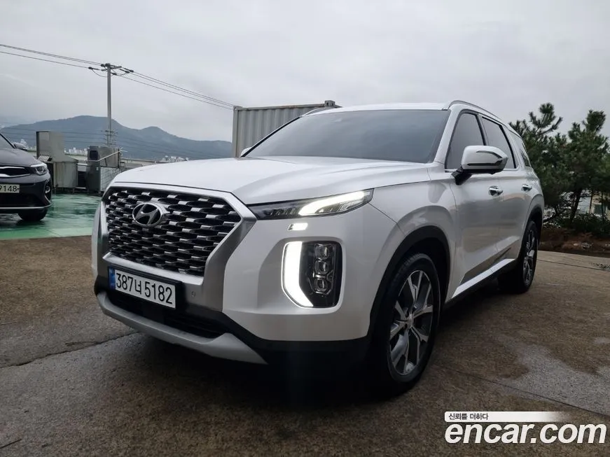 Hyundai Palisade — фото 1