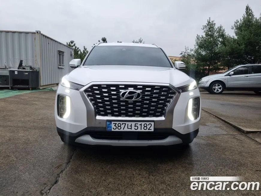 Hyundai Palisade — фото 4