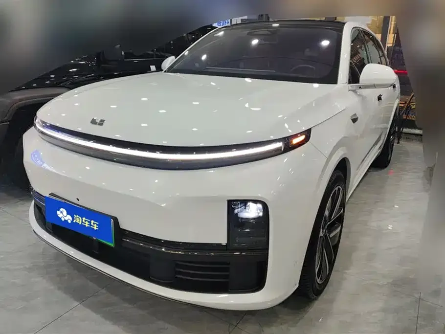Li Auto L7 2025 из CN, фото 1
