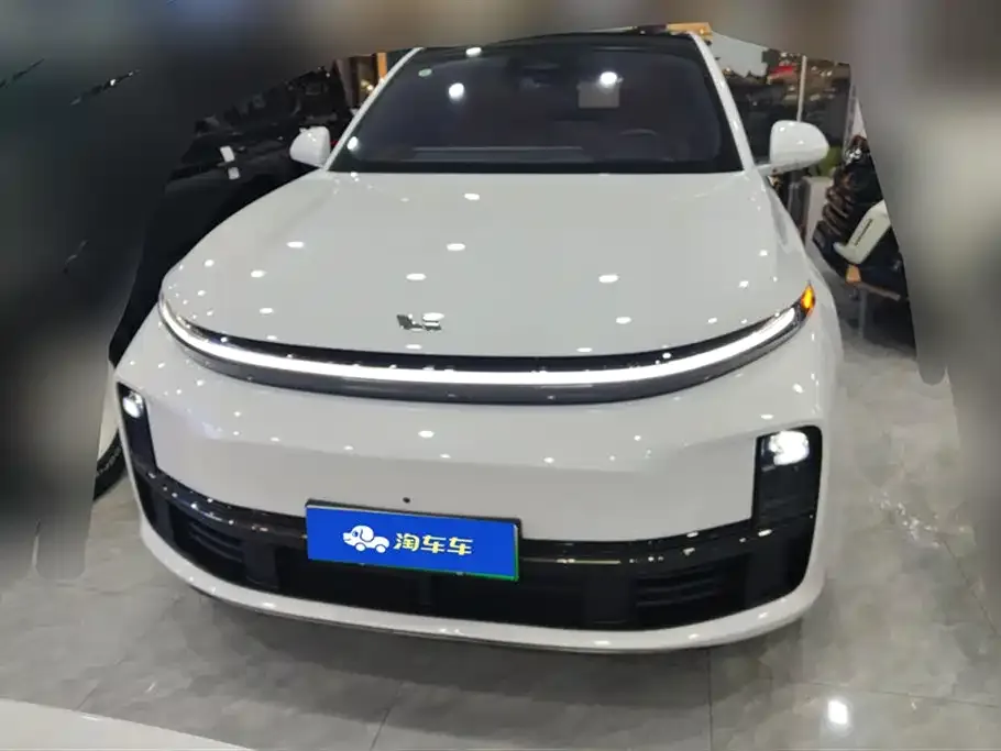 Li Auto L7 2025 из CN, фото 6