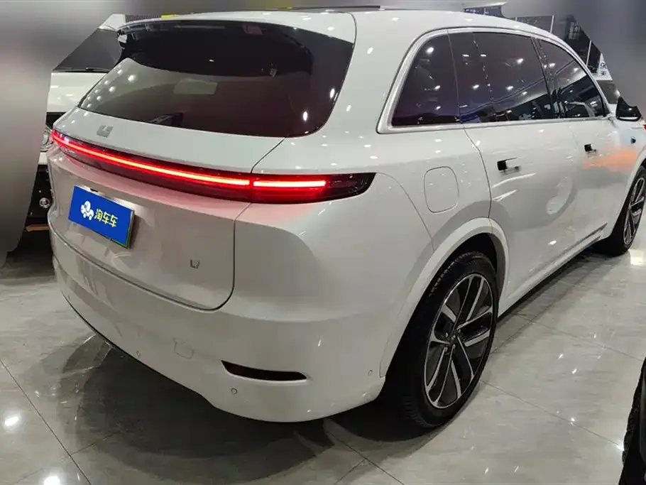 Li Auto L7 2025 из CN, фото 3