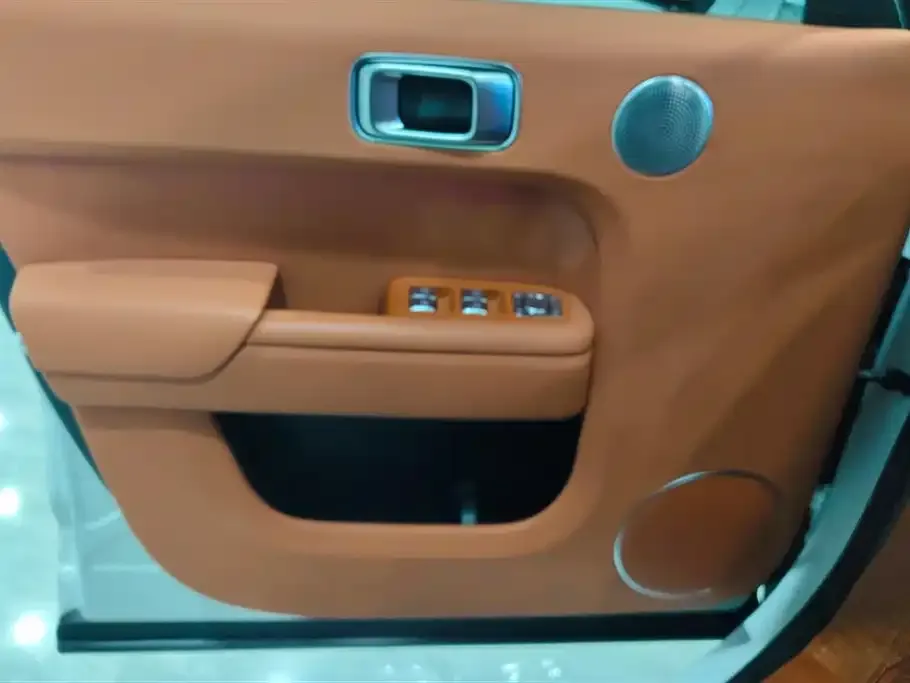 Li Auto L7 2025 из CN, фото 2