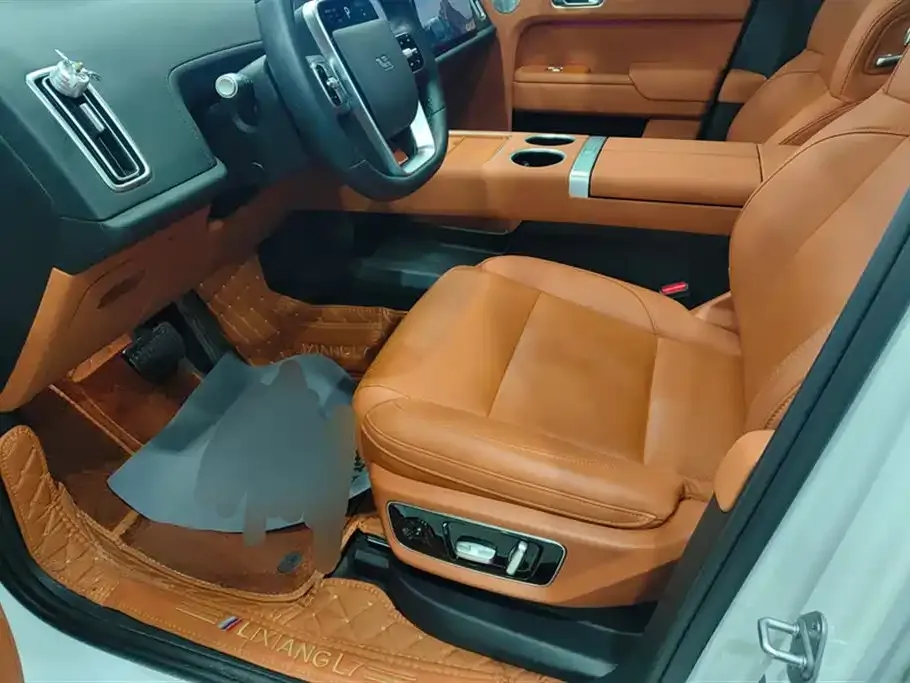 Li Auto L7 2025 из CN, фото 9