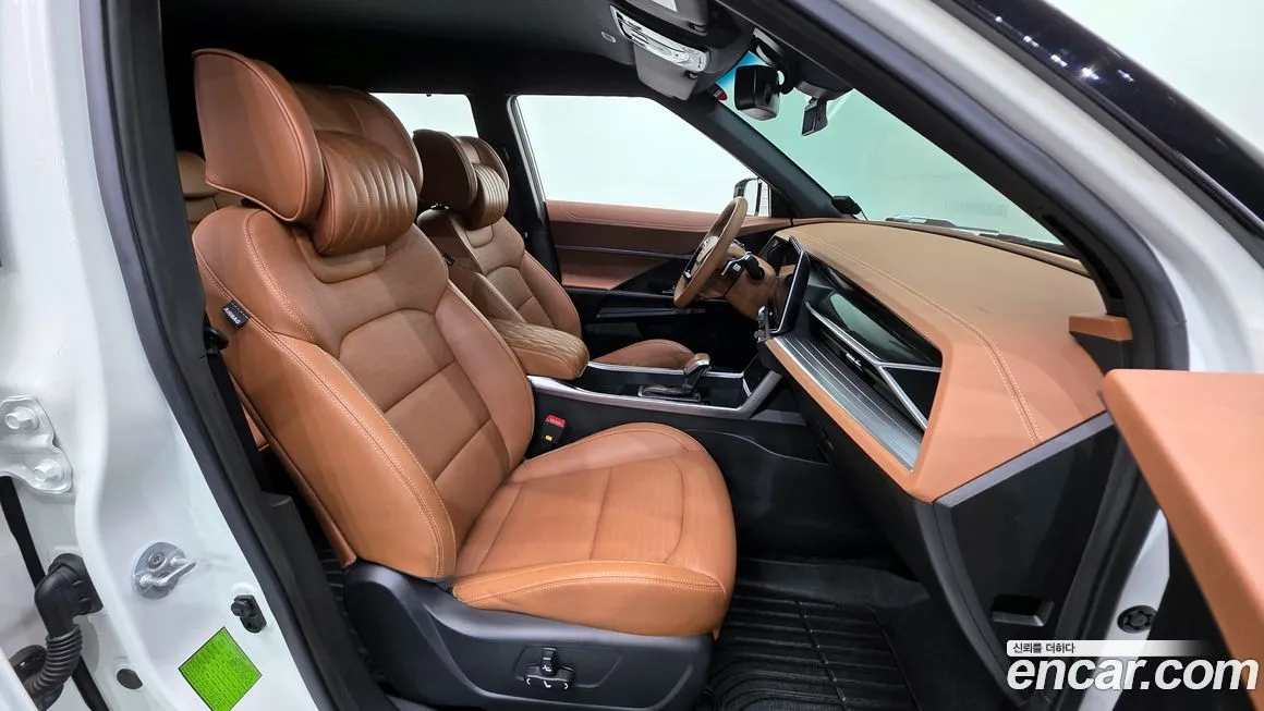 KG Mobility (Ssangyong) Torres 2023 из KR, фото 9