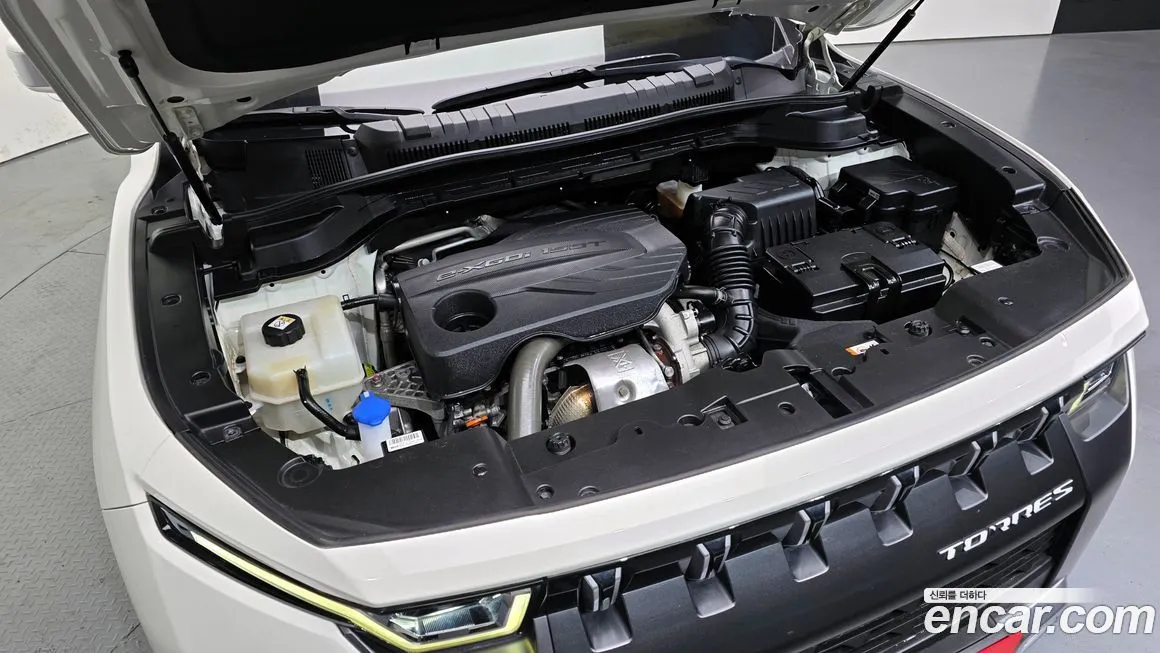 KG Mobility (Ssangyong) Torres 2023 из KR, фото 6