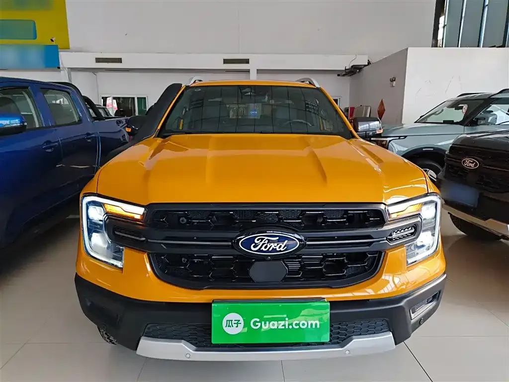Ford Ranger — фото 10