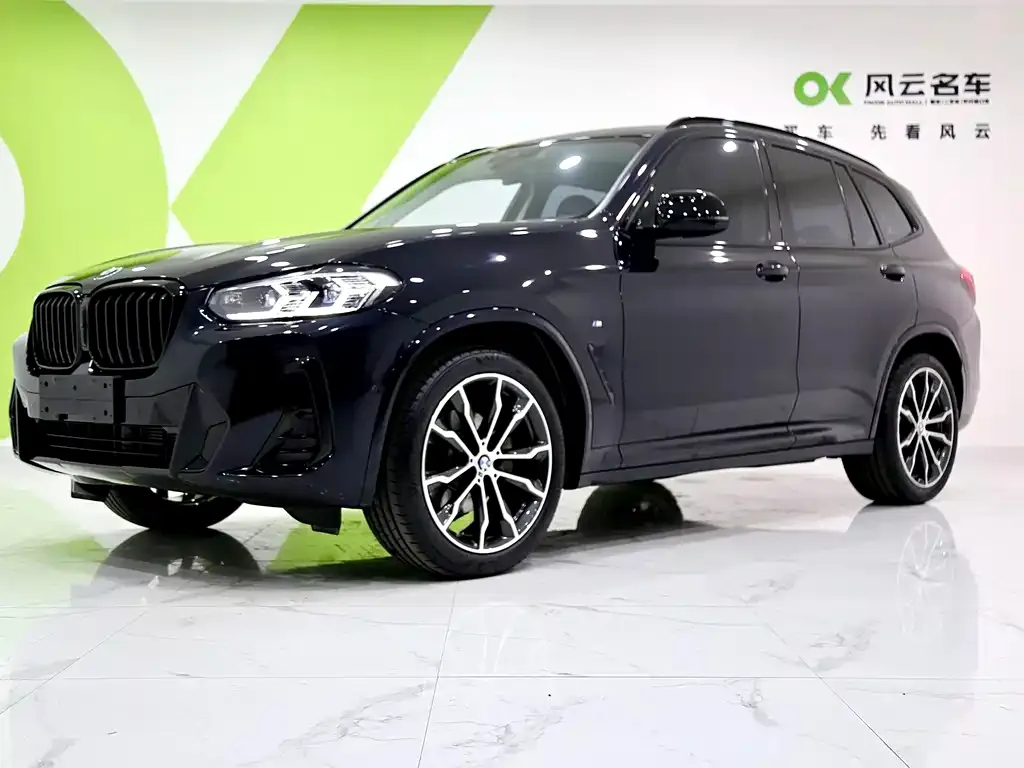 BMW X3 2024 из CN, фото 1