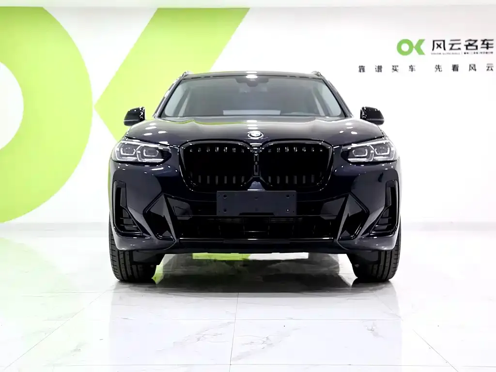 BMW X3 2024 из CN, фото 7