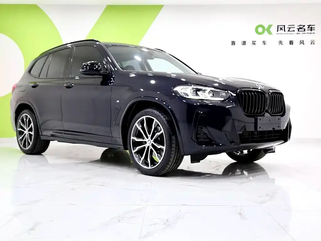 BMW X3 2024 из CN, фото 6