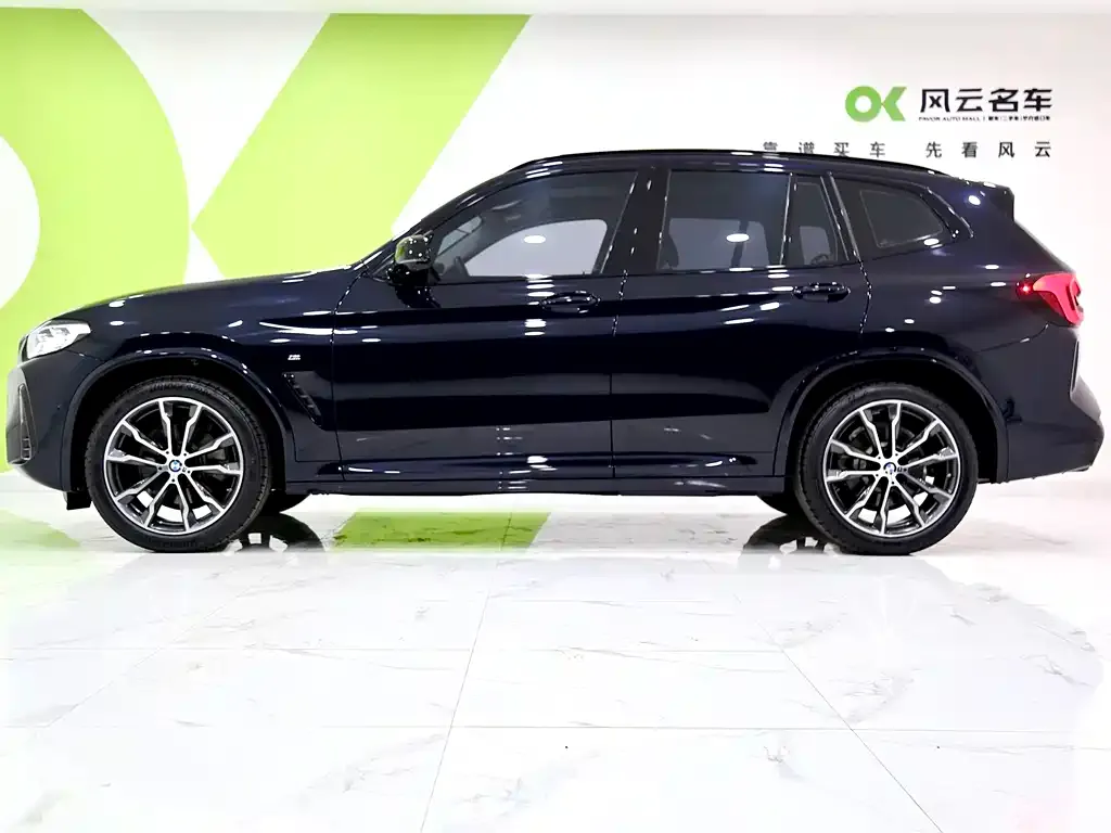BMW X3 2024 из CN, фото 3