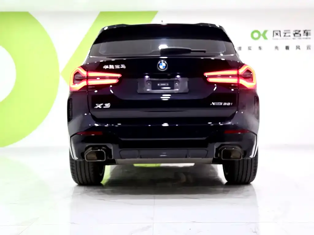 BMW X3 2024 из CN, фото 4