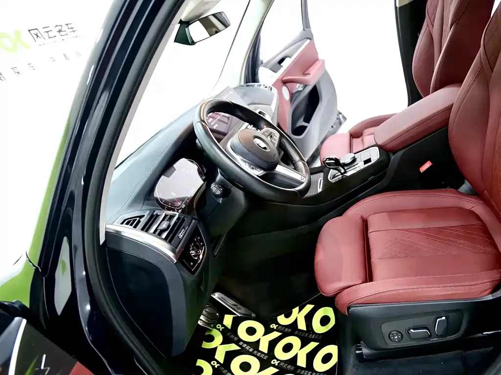 BMW X3 2024 из CN, фото 8