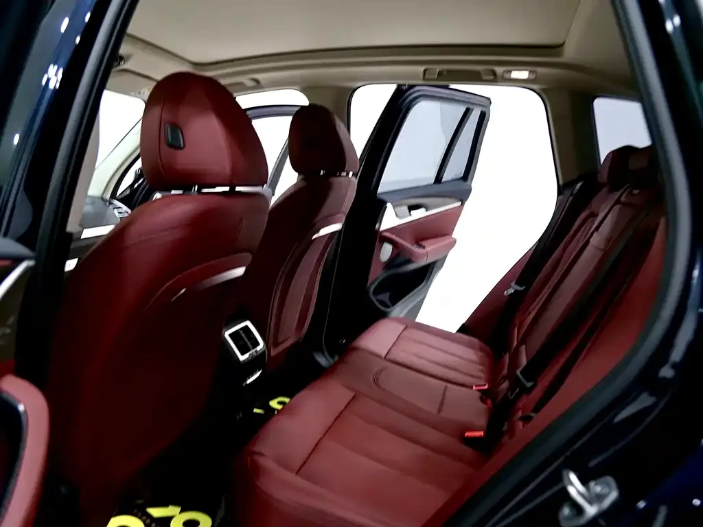 BMW X3 2024 из CN, фото 9