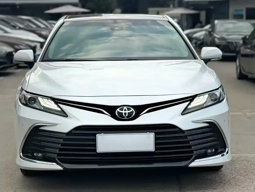 Toyota Camry 2021 из CN, фото 7