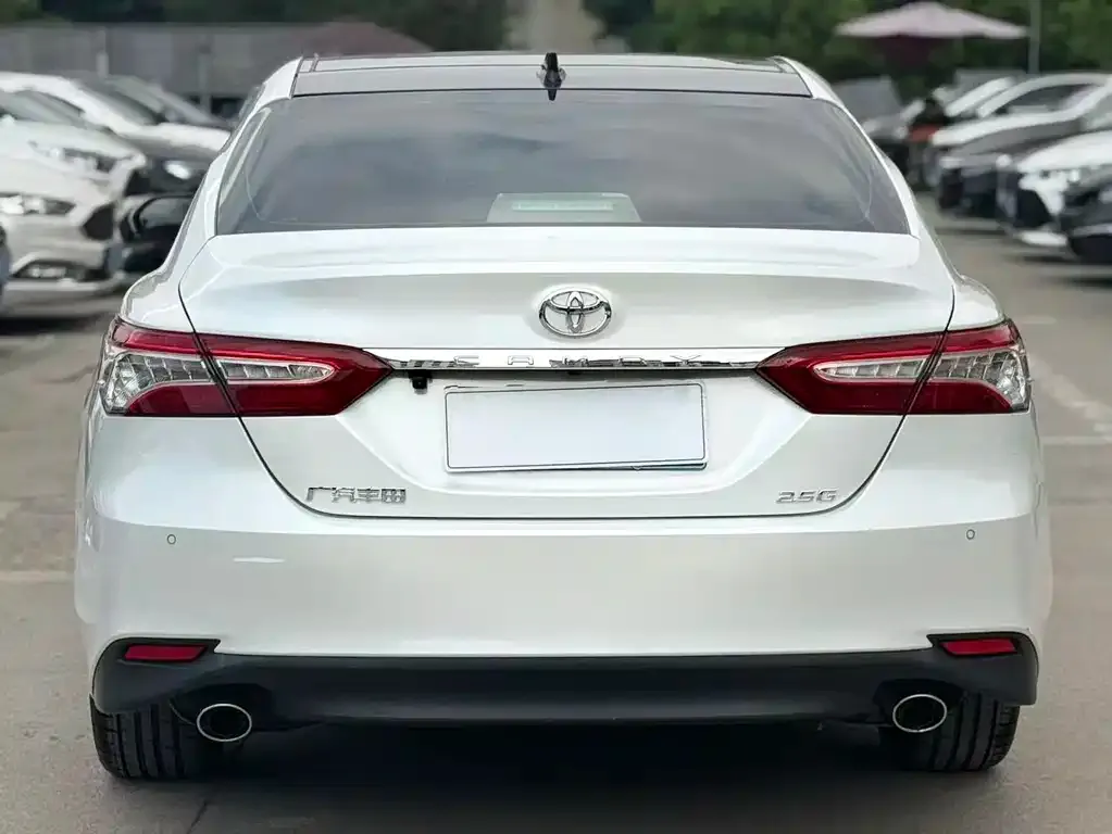 Toyota Camry 2021 из CN, фото 5