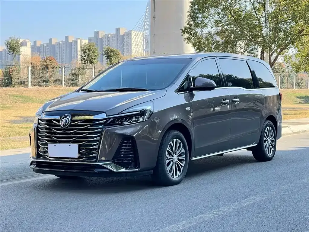 Buick GL8 2023 из CN, фото 4