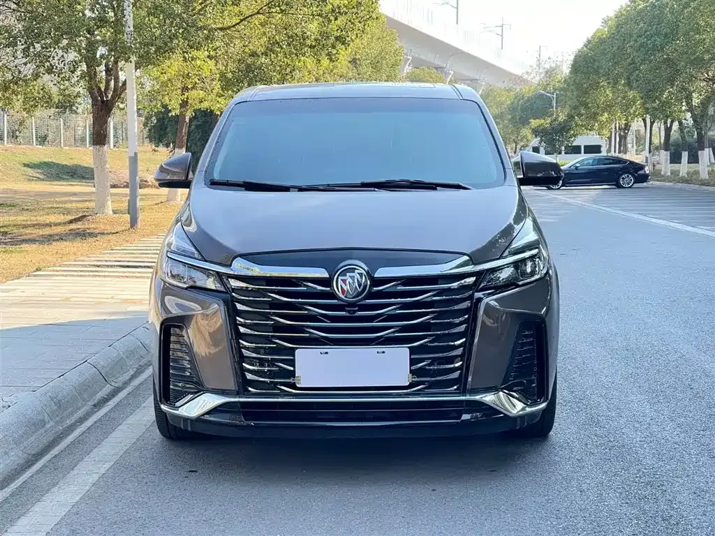 Buick GL8 2023 из CN, фото 6