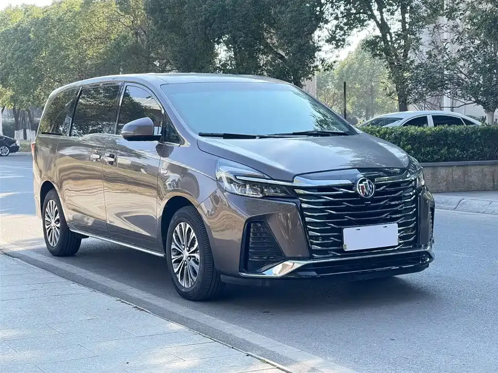 Buick GL8 2023 из CN, фото 10