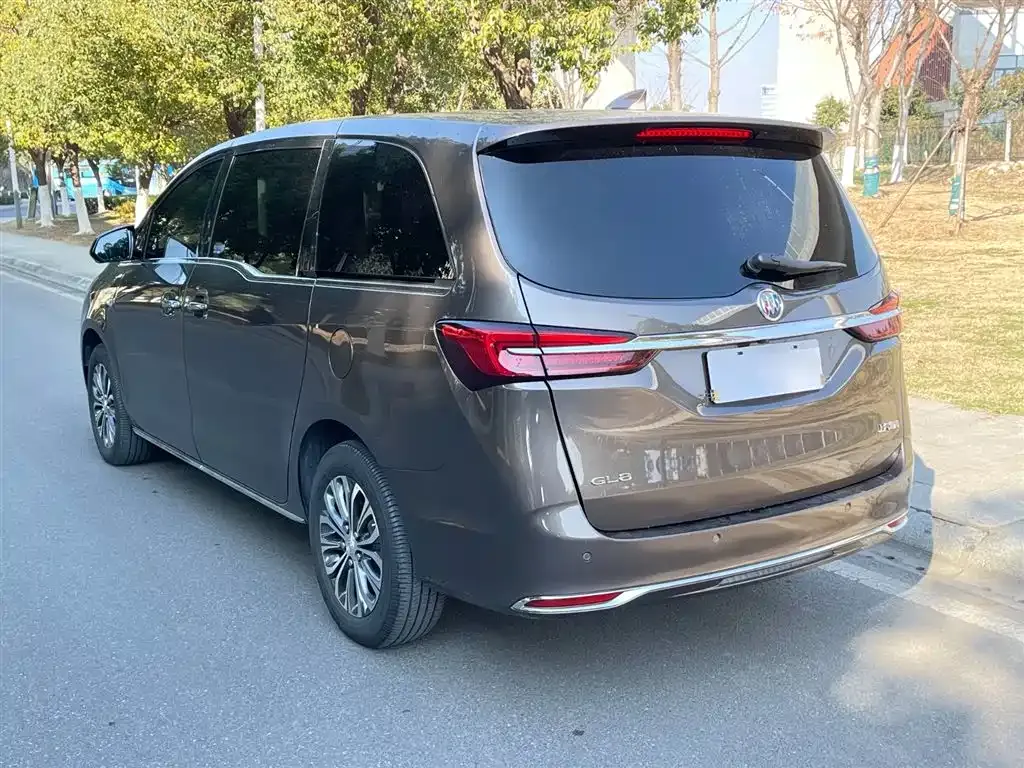 Buick GL8 2023 из CN, фото 9