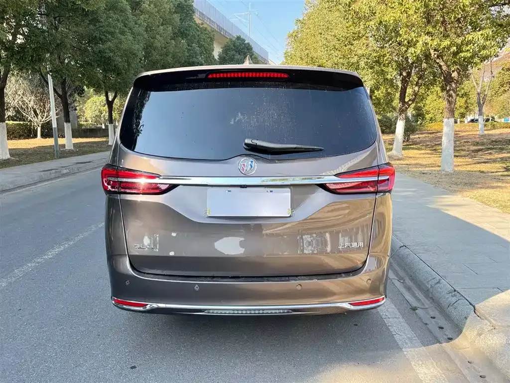 Buick GL8 2023 из CN, фото 8