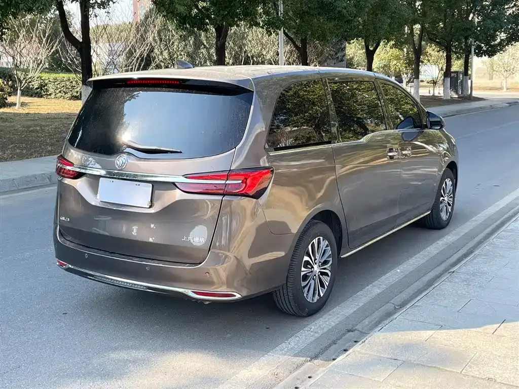 Buick GL8 2023 из CN, фото 7