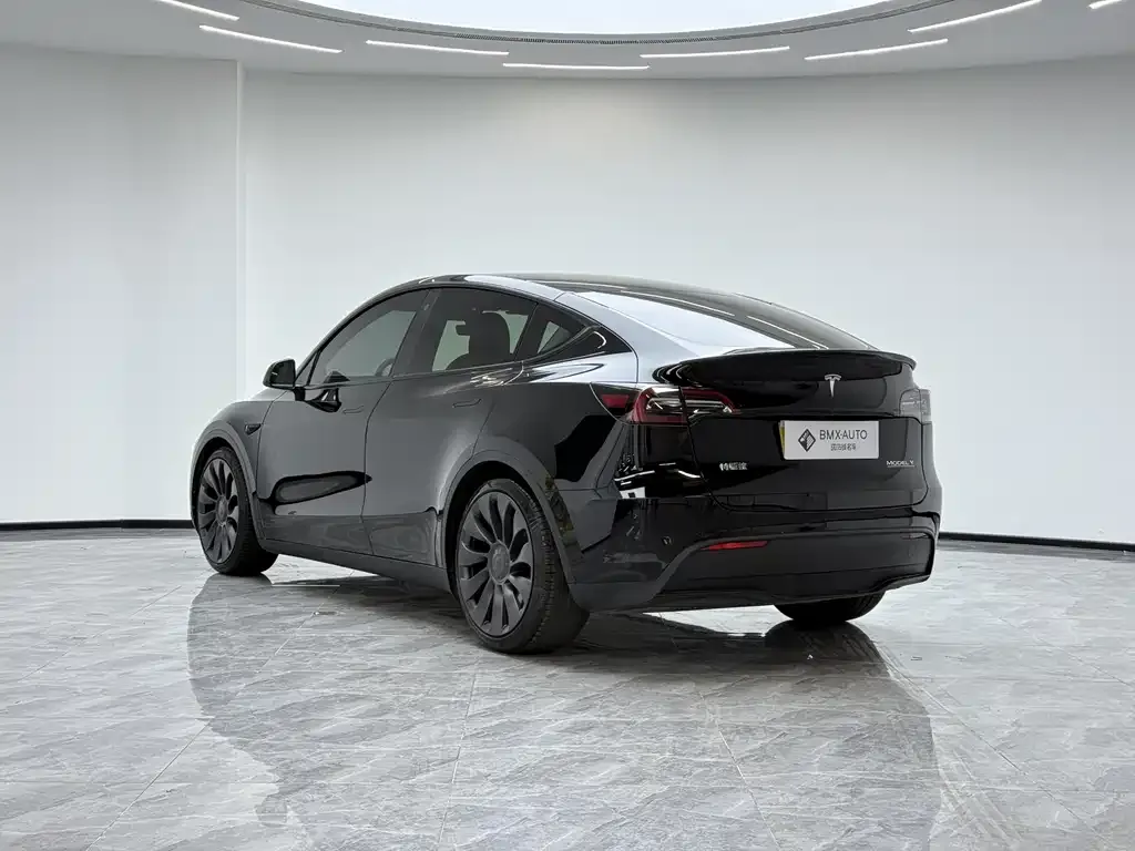 Tesla Model Y — фото 7