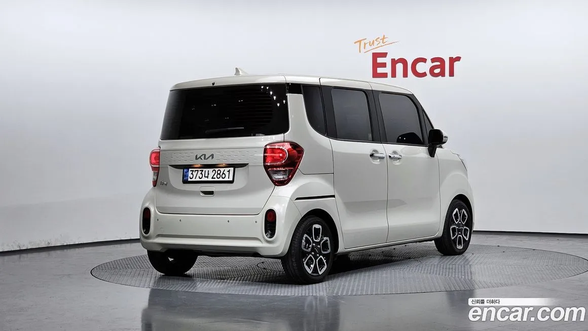 Kia RAY 2022 из KR, фото 2