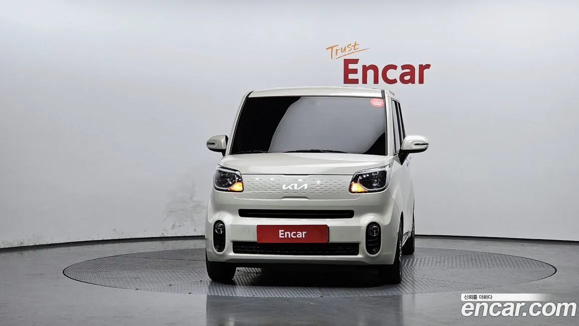 Kia RAY 2022 из KR, фото 3