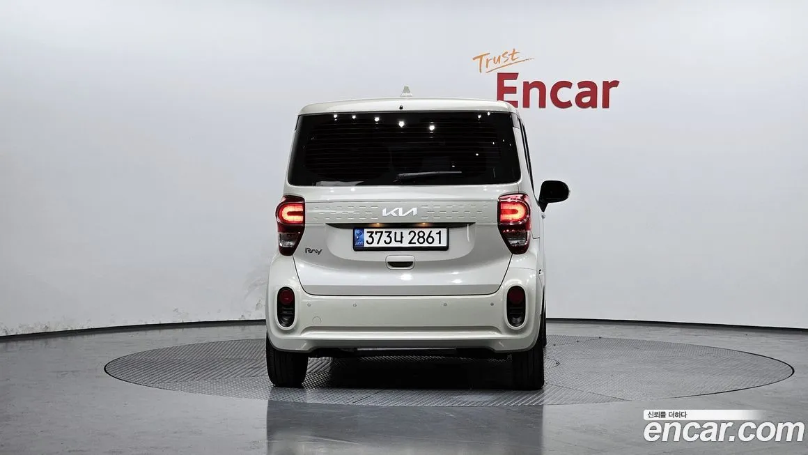 Kia RAY 2022 из KR, фото 4
