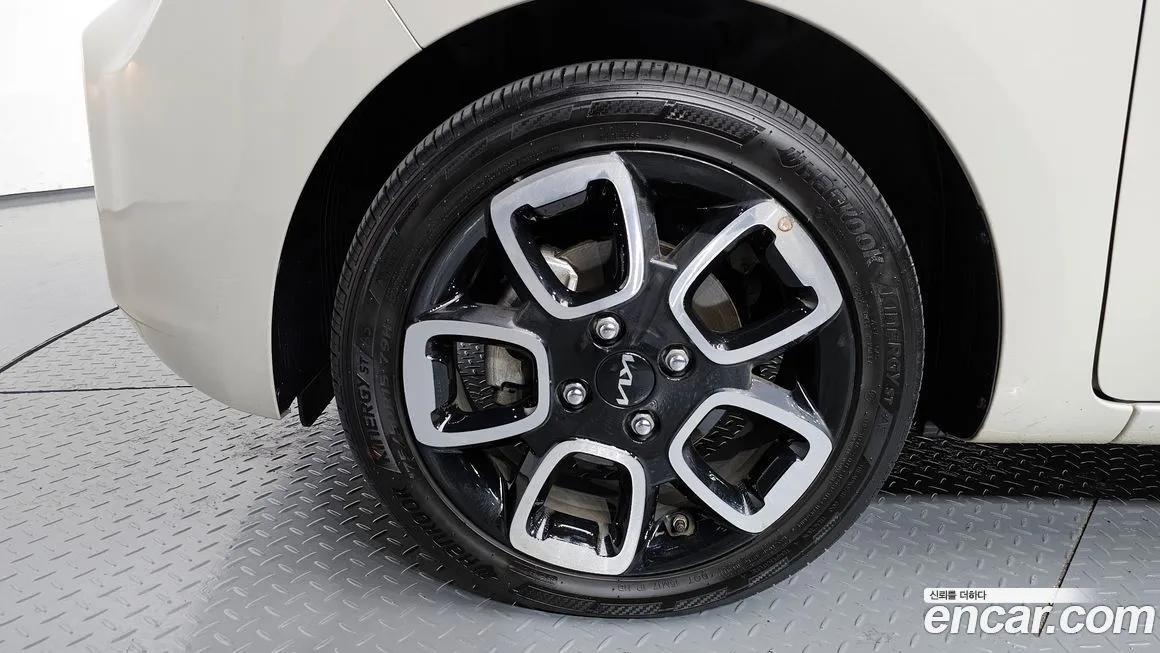 Kia RAY 2022 из KR, фото 5