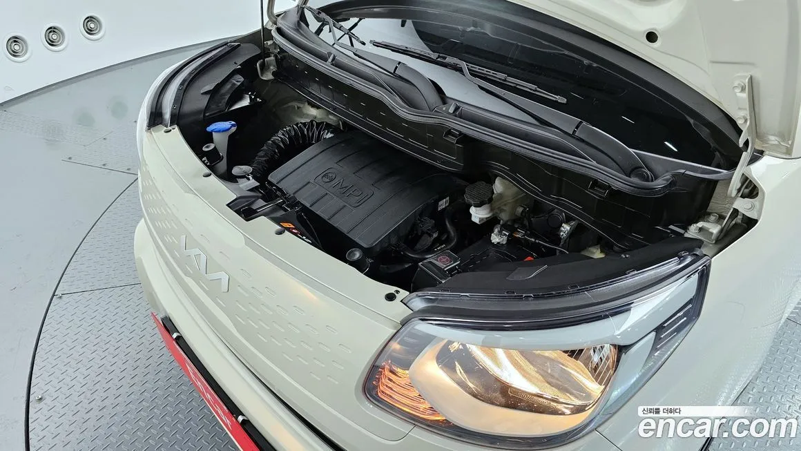 Kia RAY 2022 из KR, фото 6