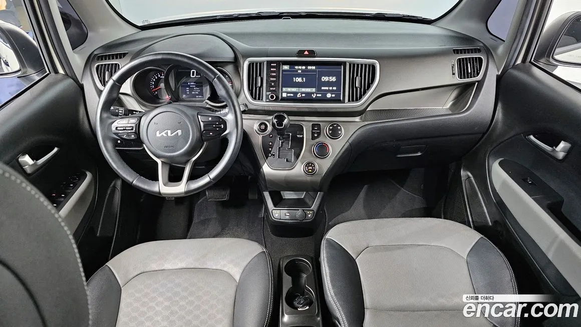 Kia RAY 2022 из KR, фото 7