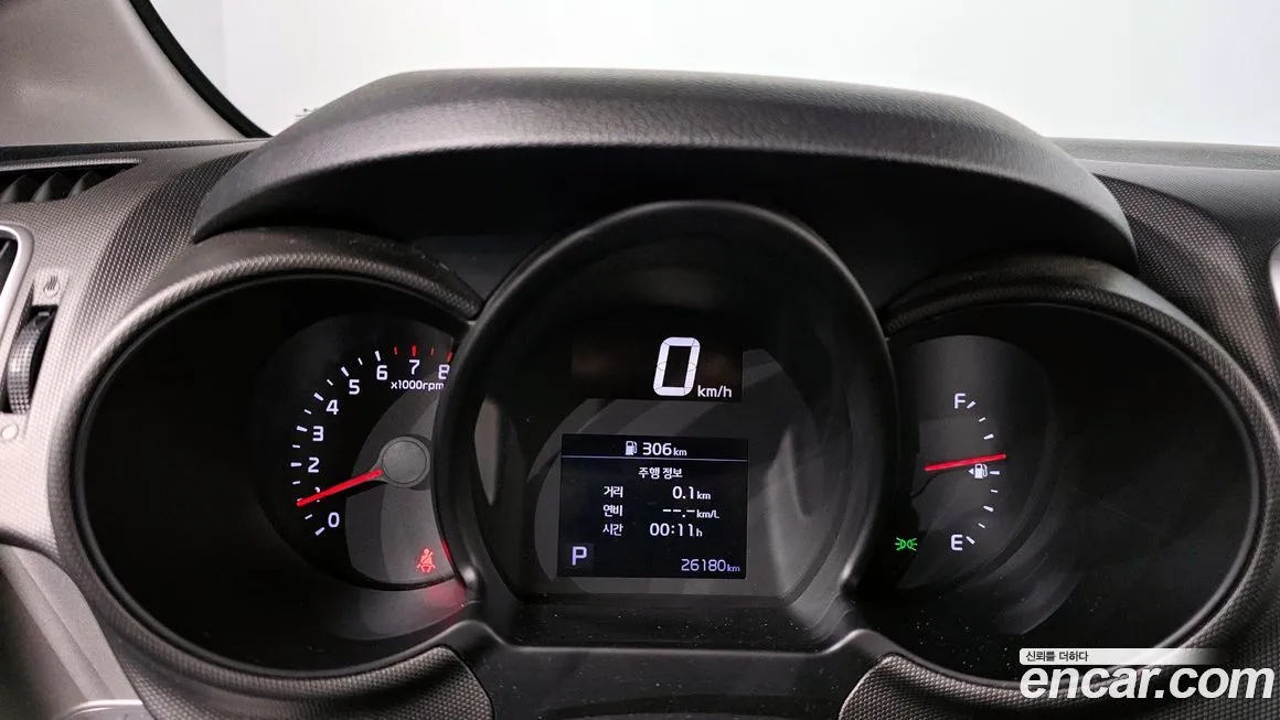 Kia RAY 2022 из KR, фото 8