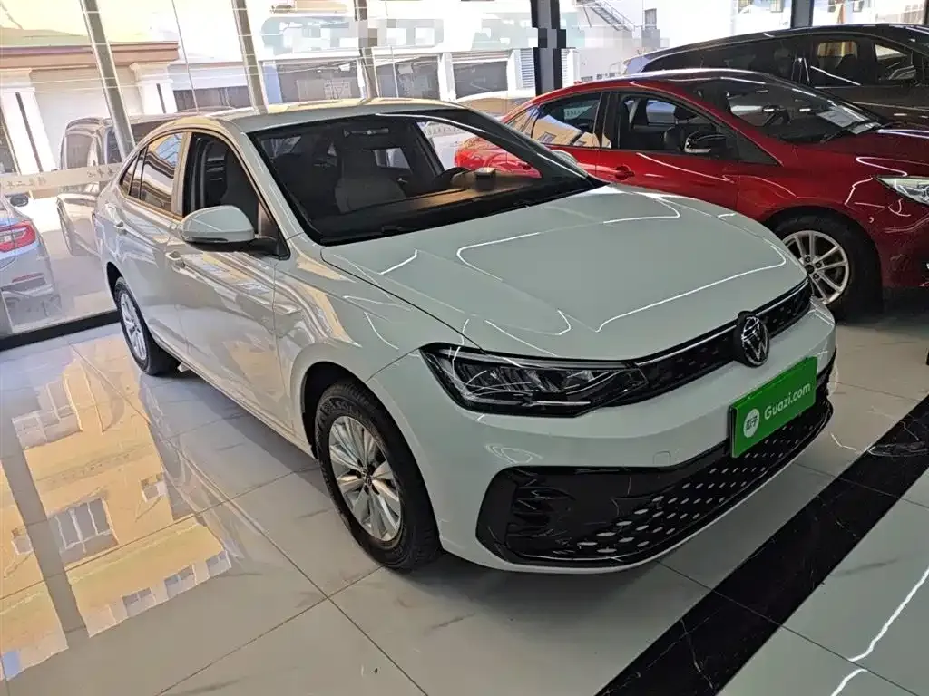 Volkswagen Lavida 2025 из CN, фото 4