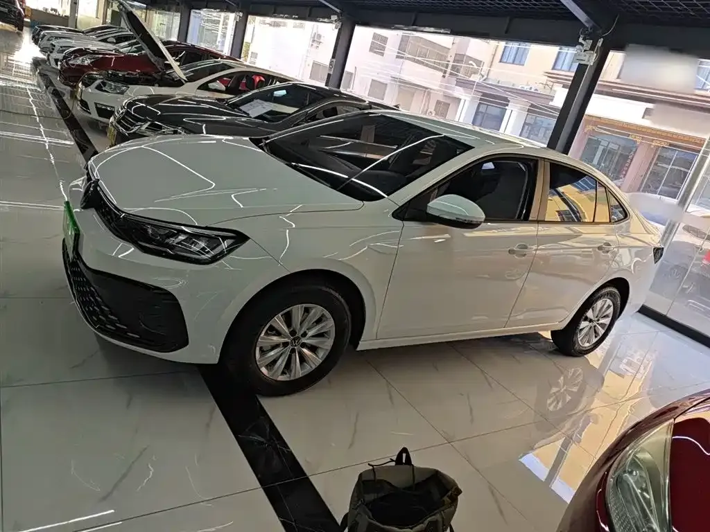 Volkswagen Lavida 2025 из CN, фото 8
