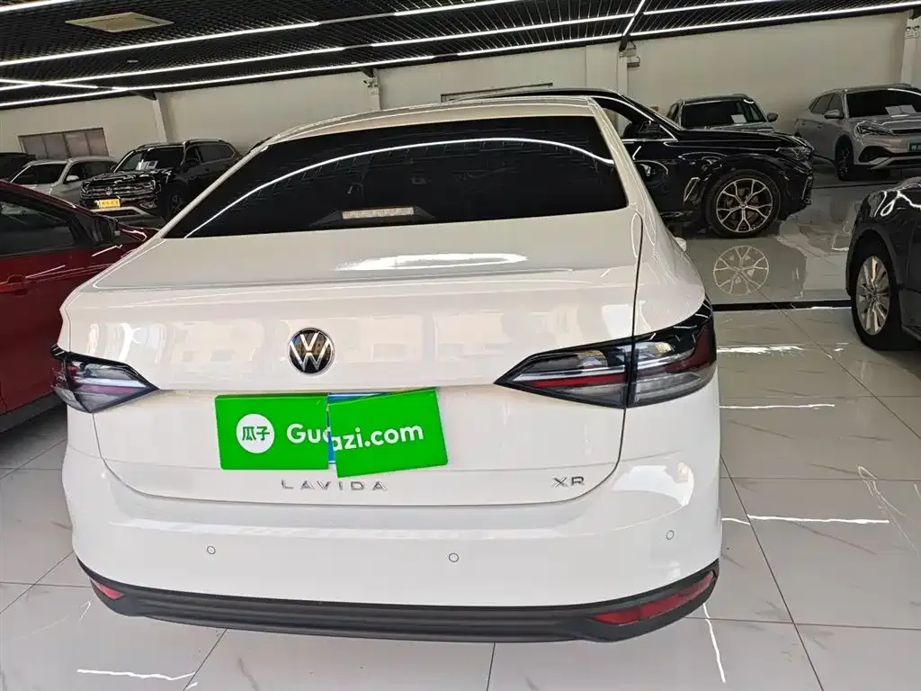 Volkswagen Lavida 2025 из CN, фото 2