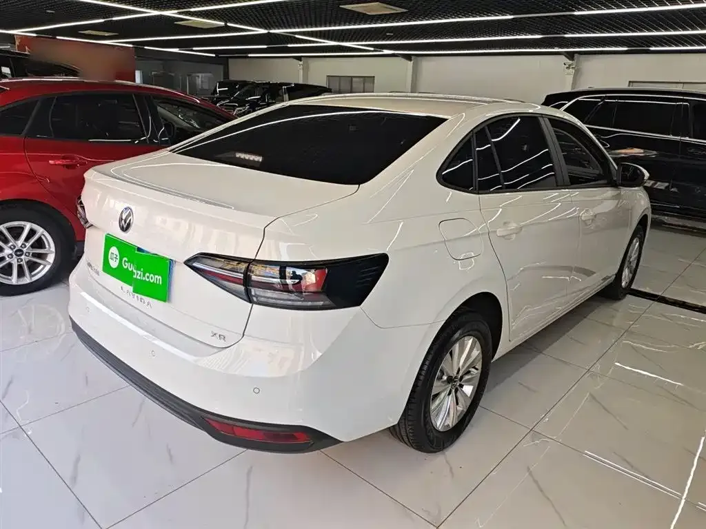 Volkswagen Lavida 2025 из CN, фото 9