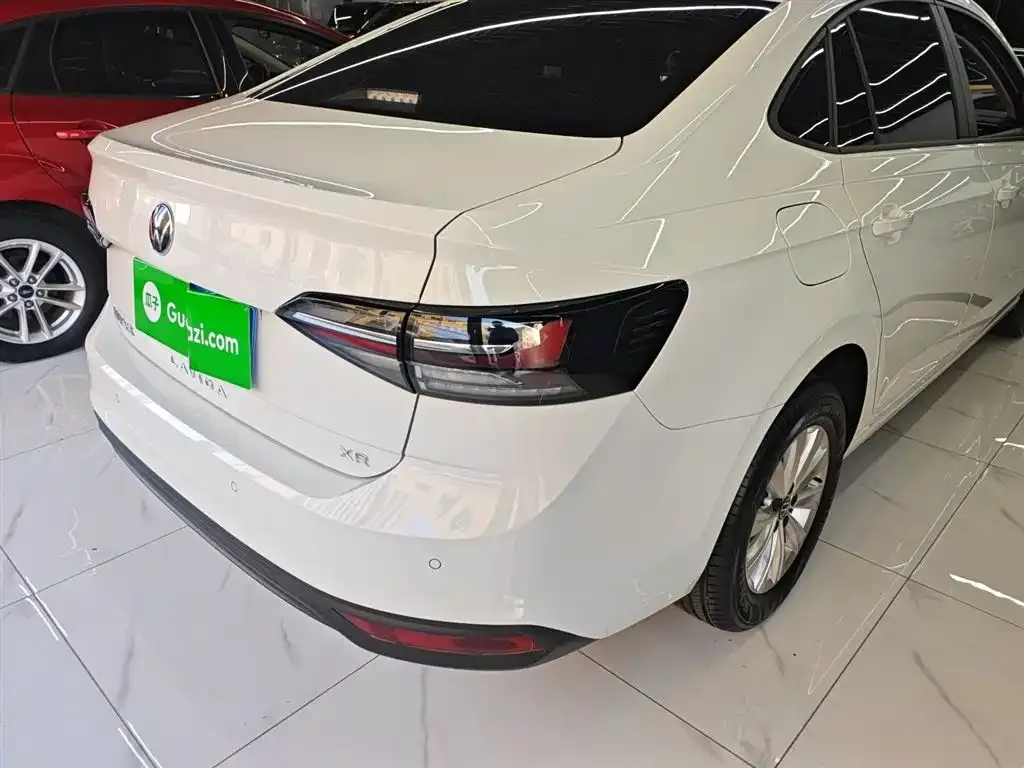 Volkswagen Lavida 2025 из CN, фото 6
