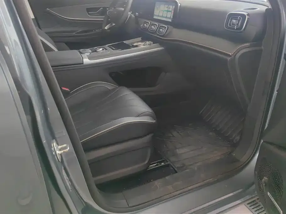 Chery Tiggo 9 2023 из CN, фото 6