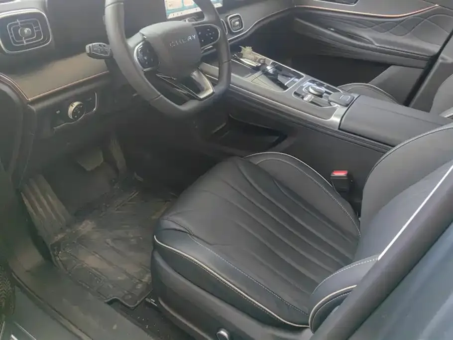 Chery Tiggo 9 2023 из CN, фото 7
