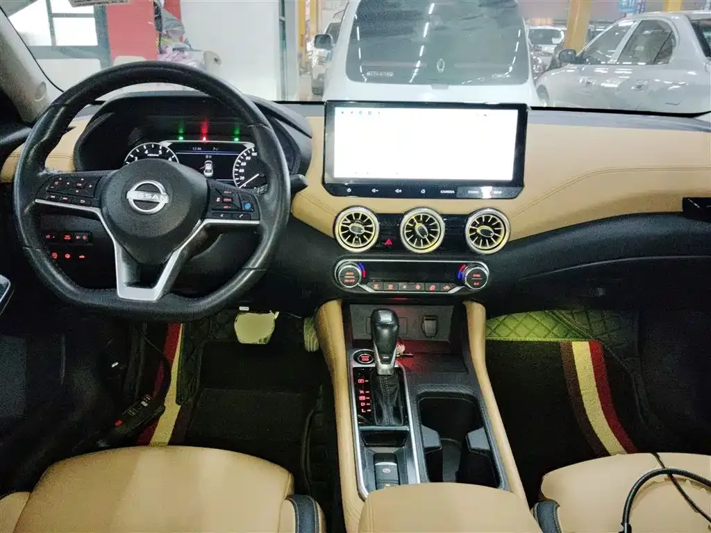 Nissan Sylphy 2023 из CN, фото 10