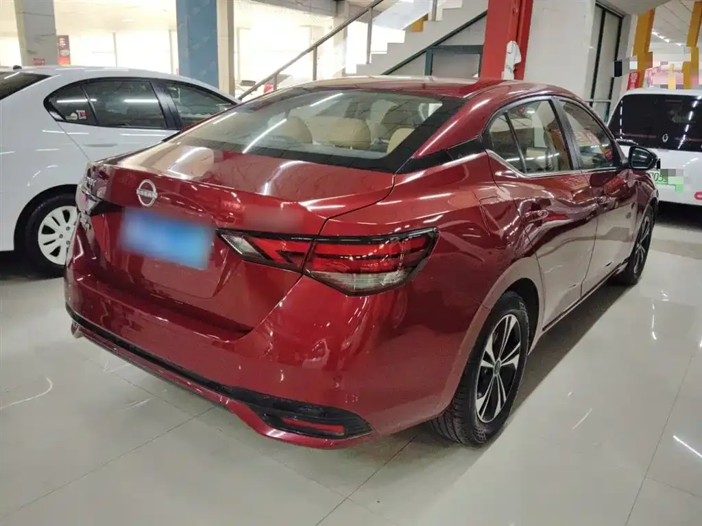 Nissan Sylphy 2023 из CN, фото 7