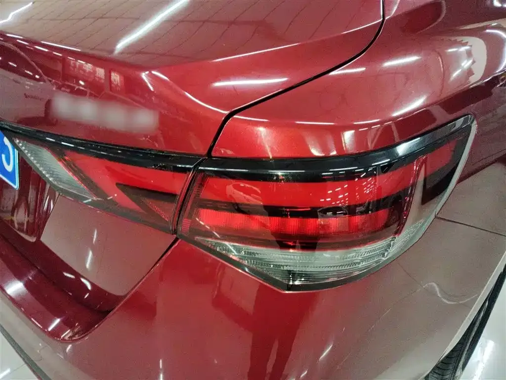 Nissan Sylphy 2023 из CN, фото 8