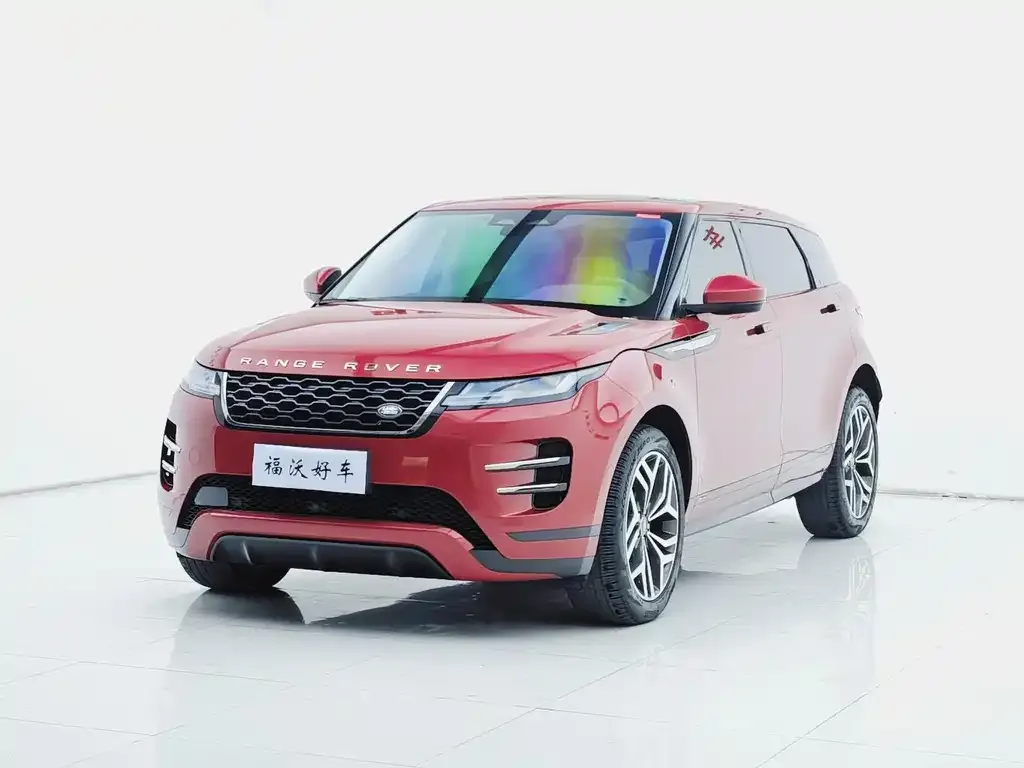 Land Rover Evoque 2022 из CN, фото 1