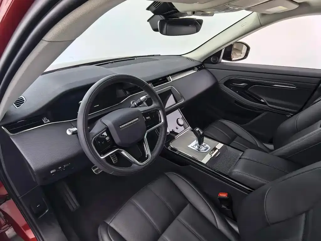 Land Rover Evoque 2022 из CN, фото 5