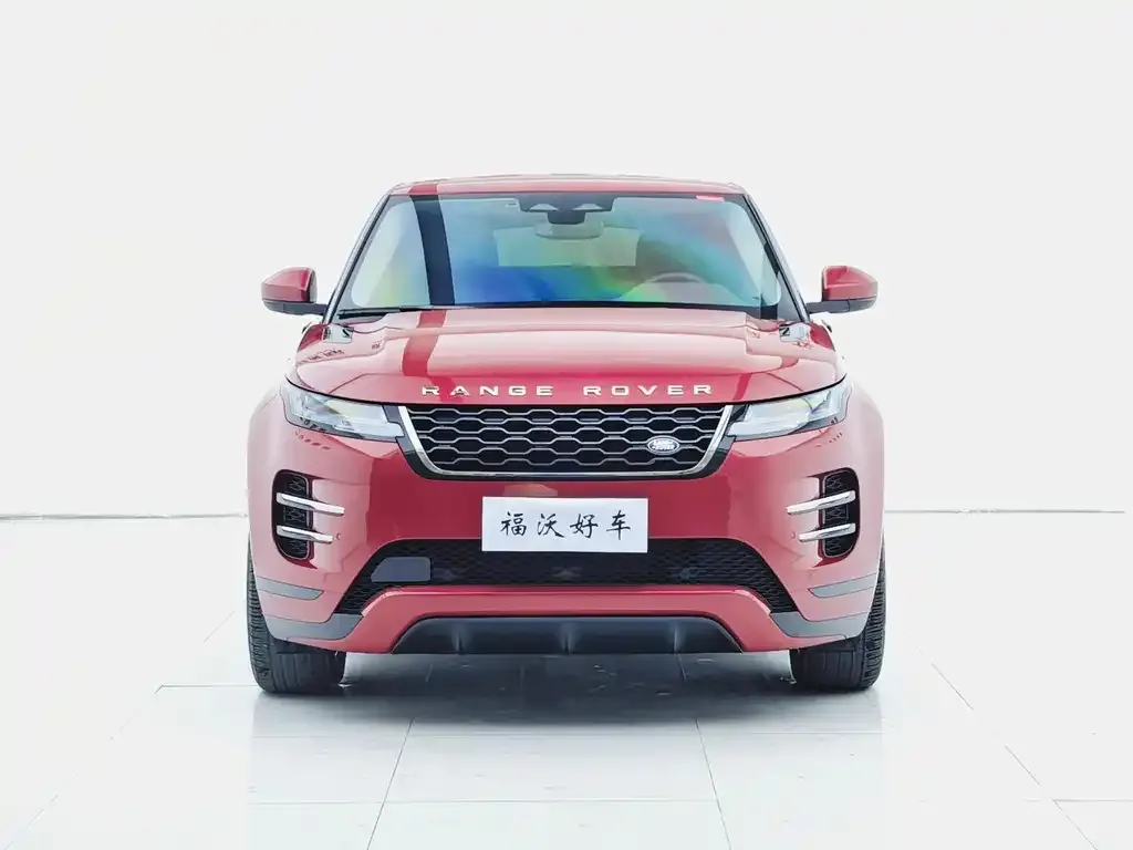 Land Rover Evoque 2022 из CN, фото 3