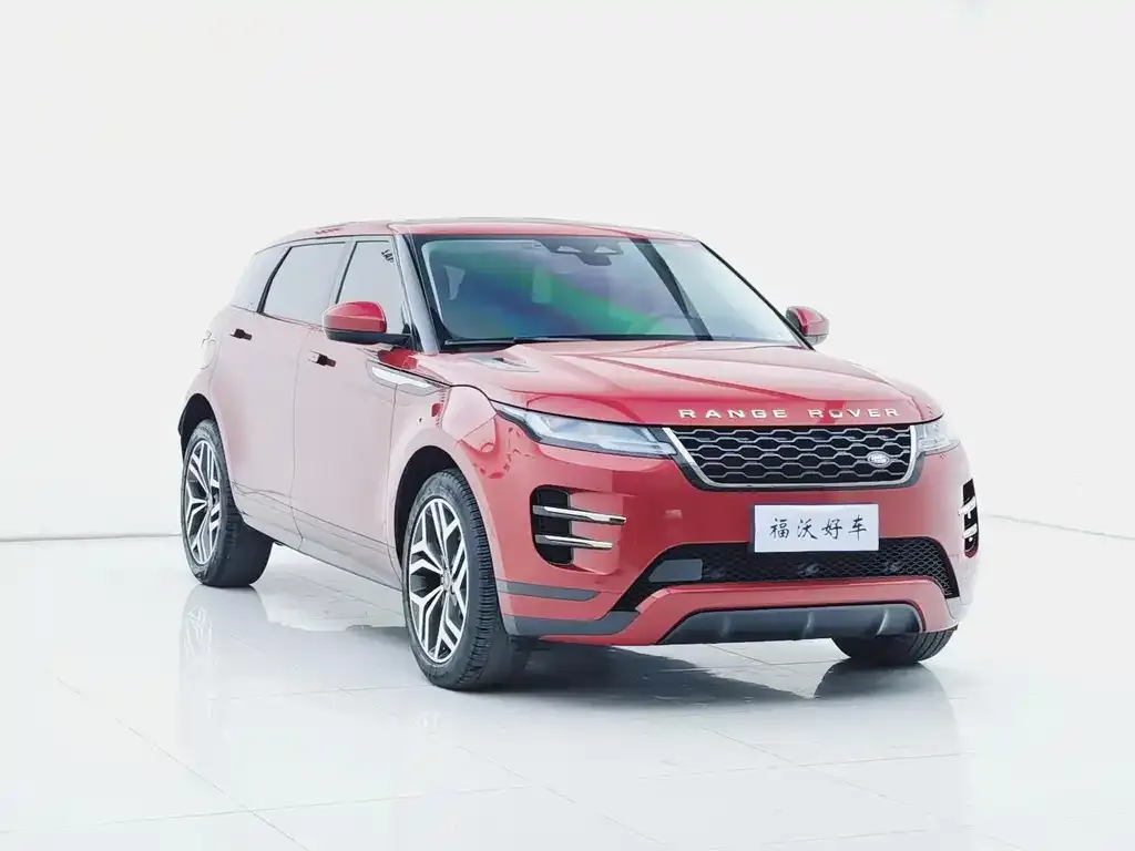 Land Rover Evoque 2022 из CN, фото 8