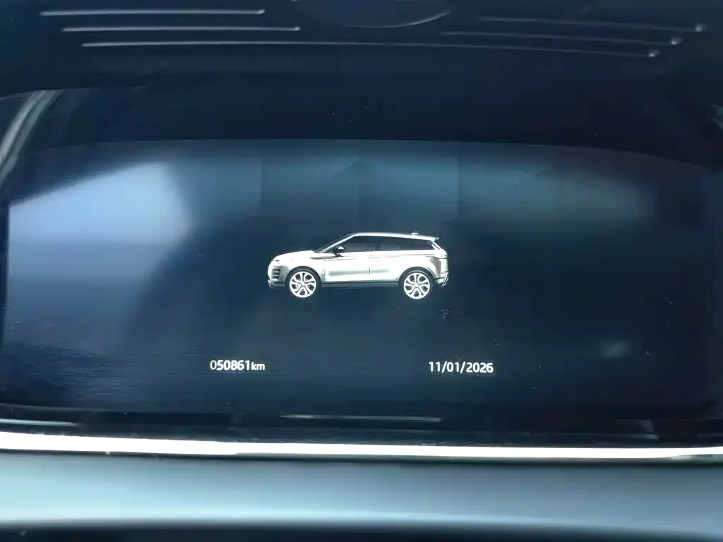 Land Rover Evoque 2022 из CN, фото 4